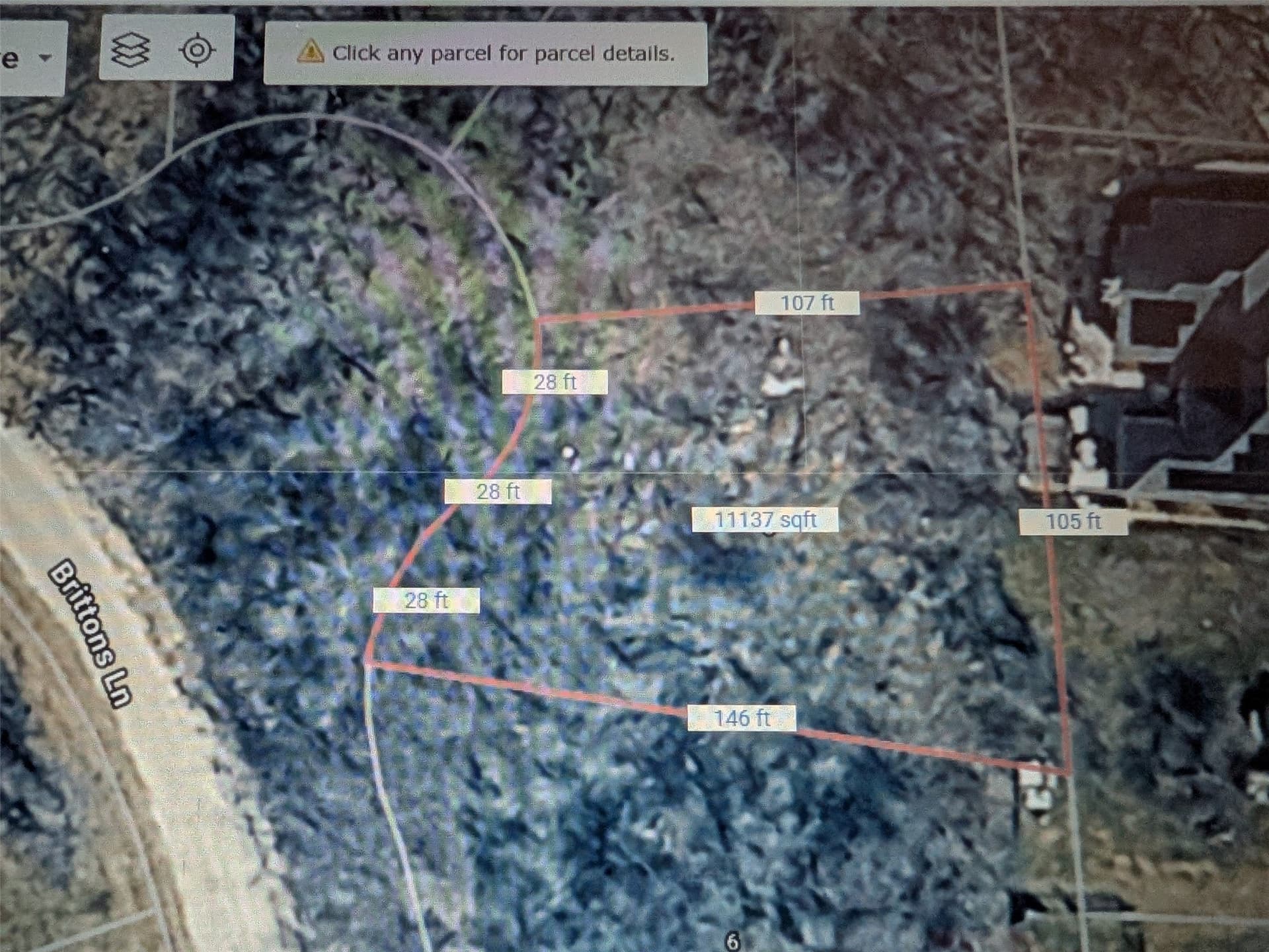 0.26 acres in Wise County