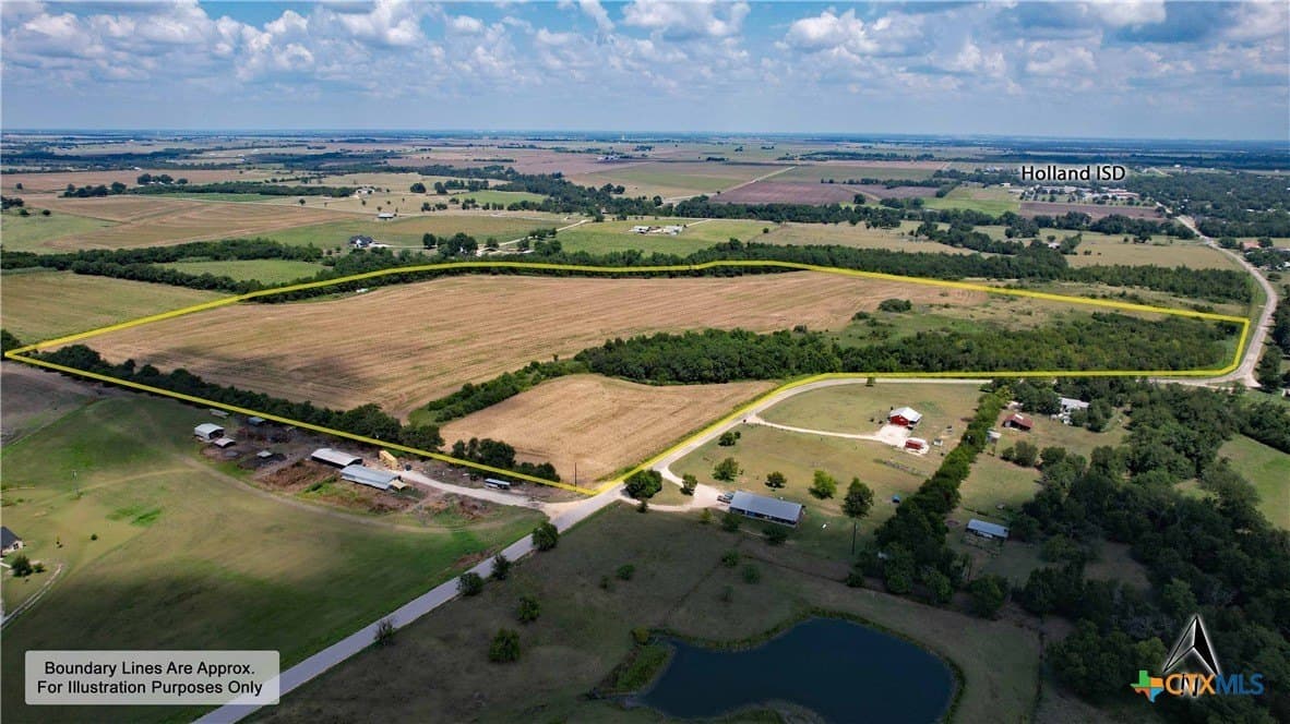 56.24 acres in Bell County