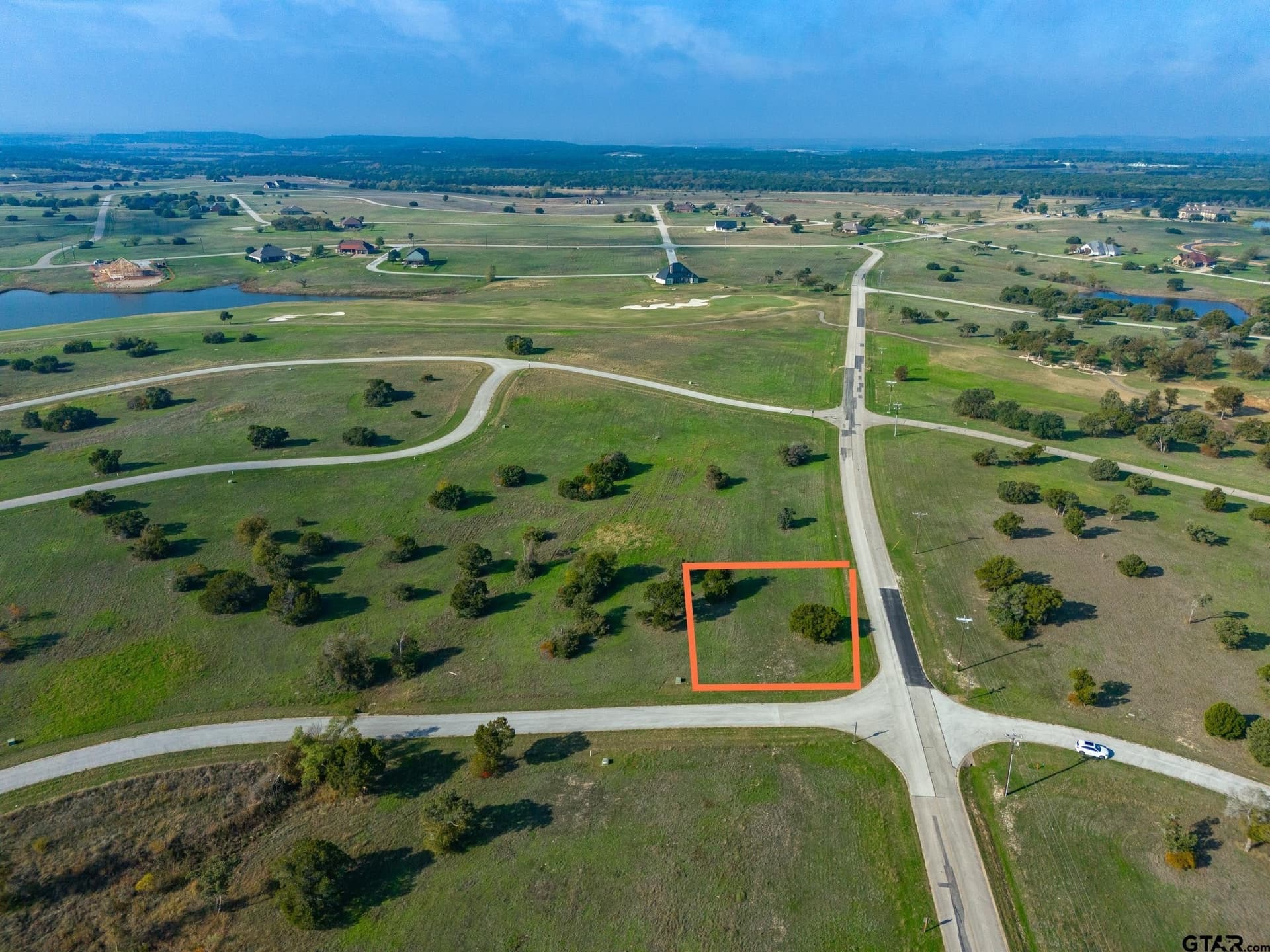 0.36 acres in Johnson County