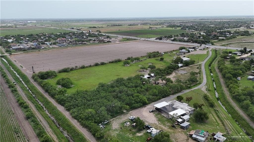 1.06 acres in Hidalgo County
