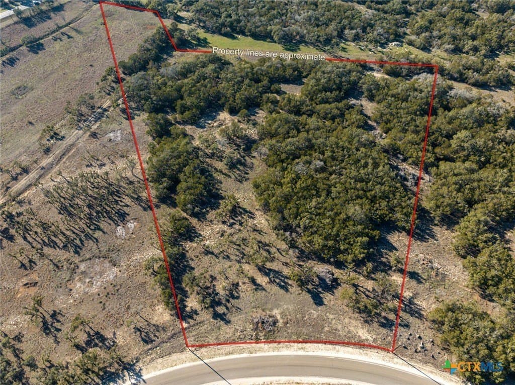 6.47 acres in Comal County