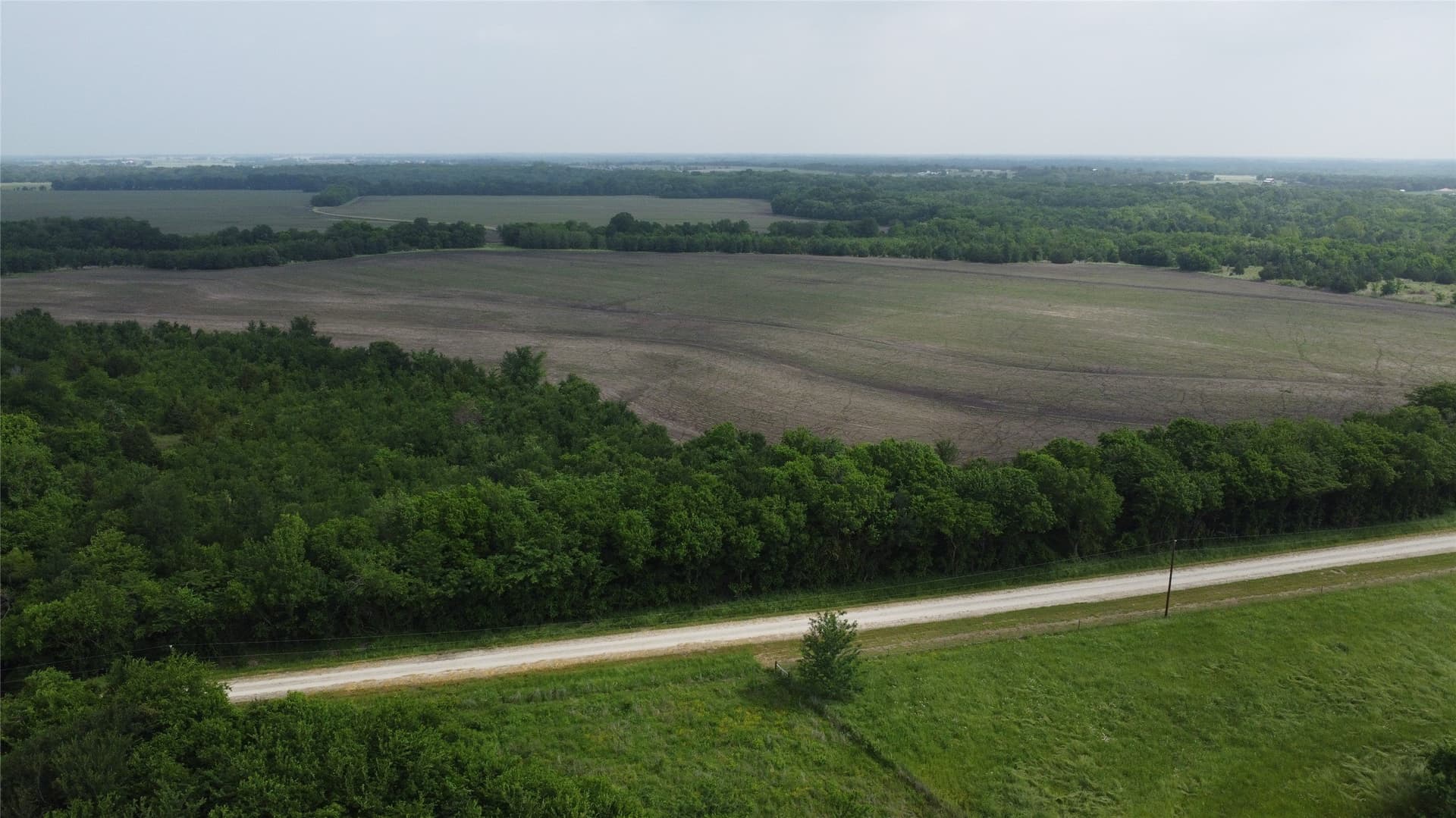 125.93 acres in Hunt County
