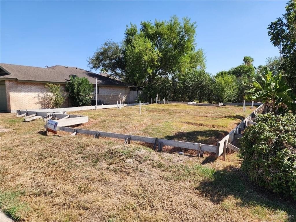 0.11 acres in Cameron County