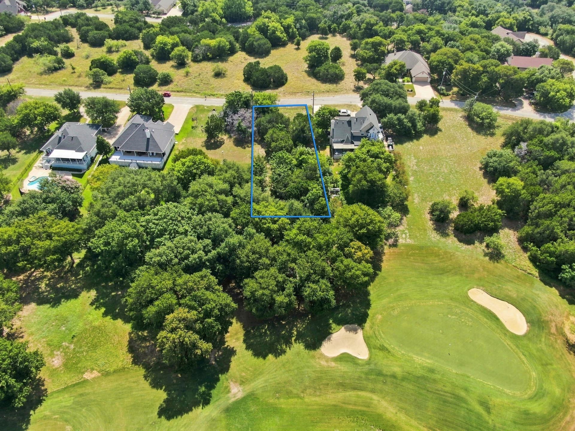 0.35 acres in Hill County