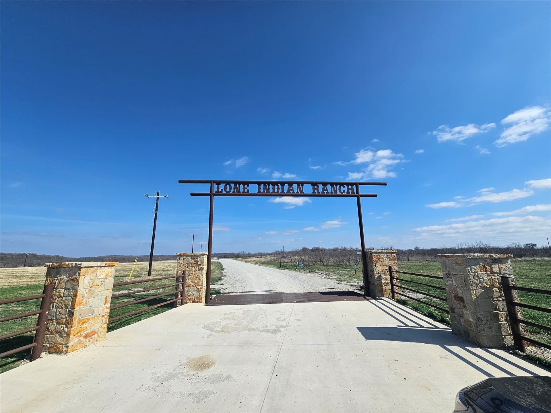 6 acres in Jack County