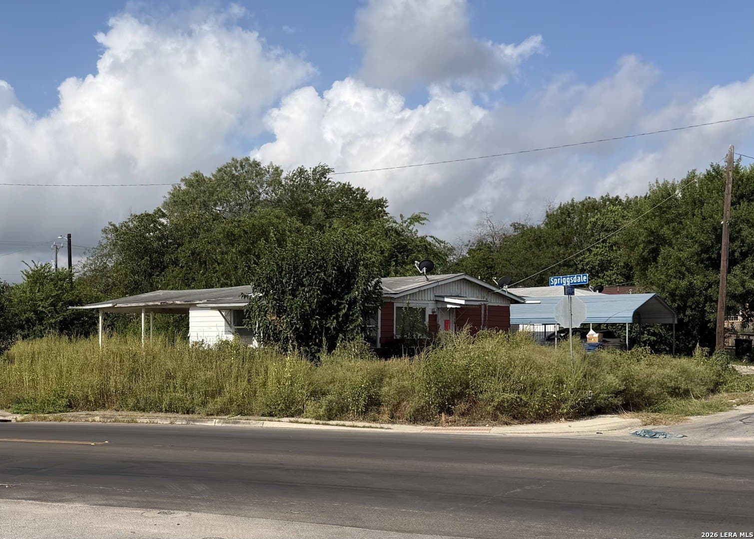 0.07 acres in Bexar County