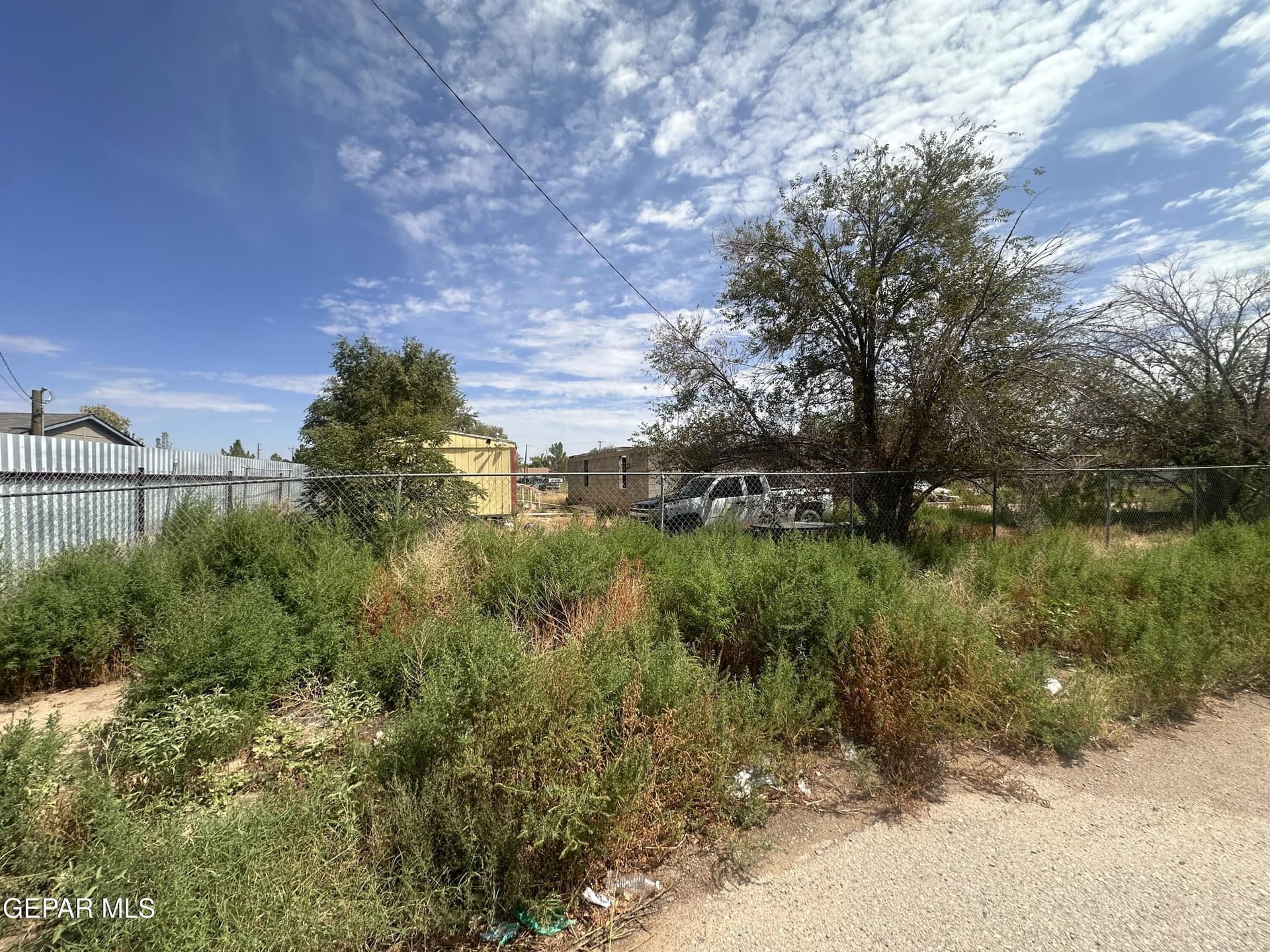 0.57 acres in El Paso County