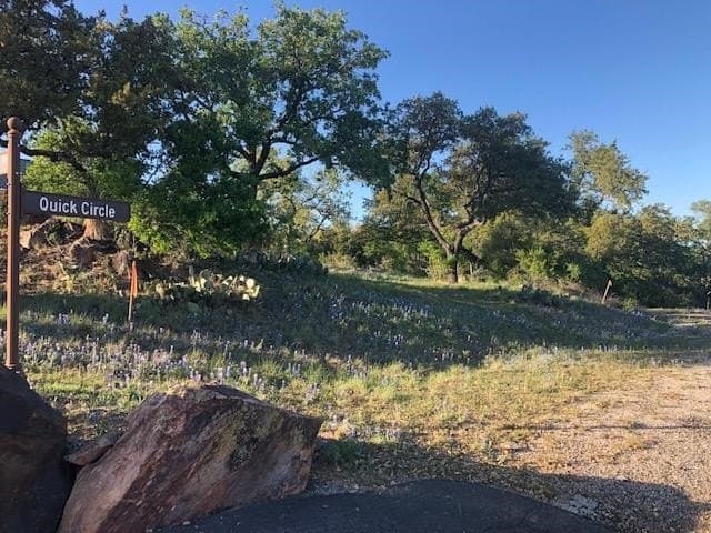 0.51 acres in Llano County