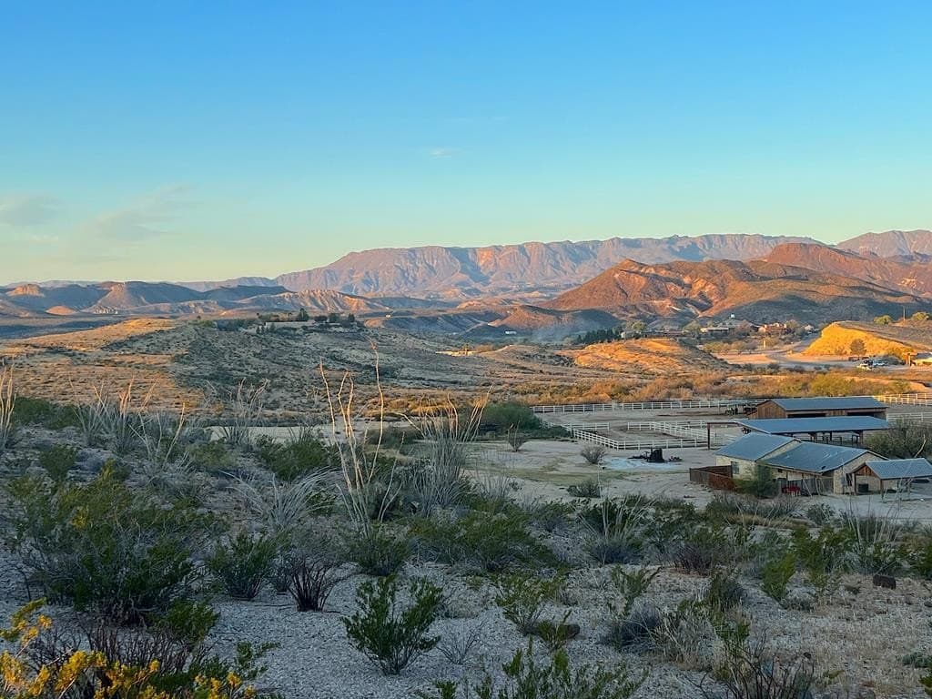 2.47 acres in Brewster County