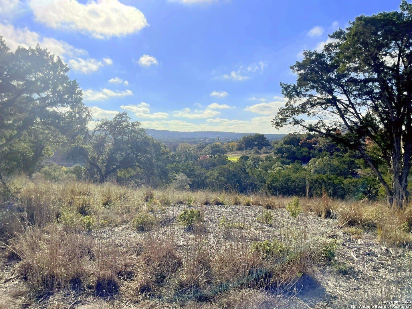 5.07 acres in Comal County