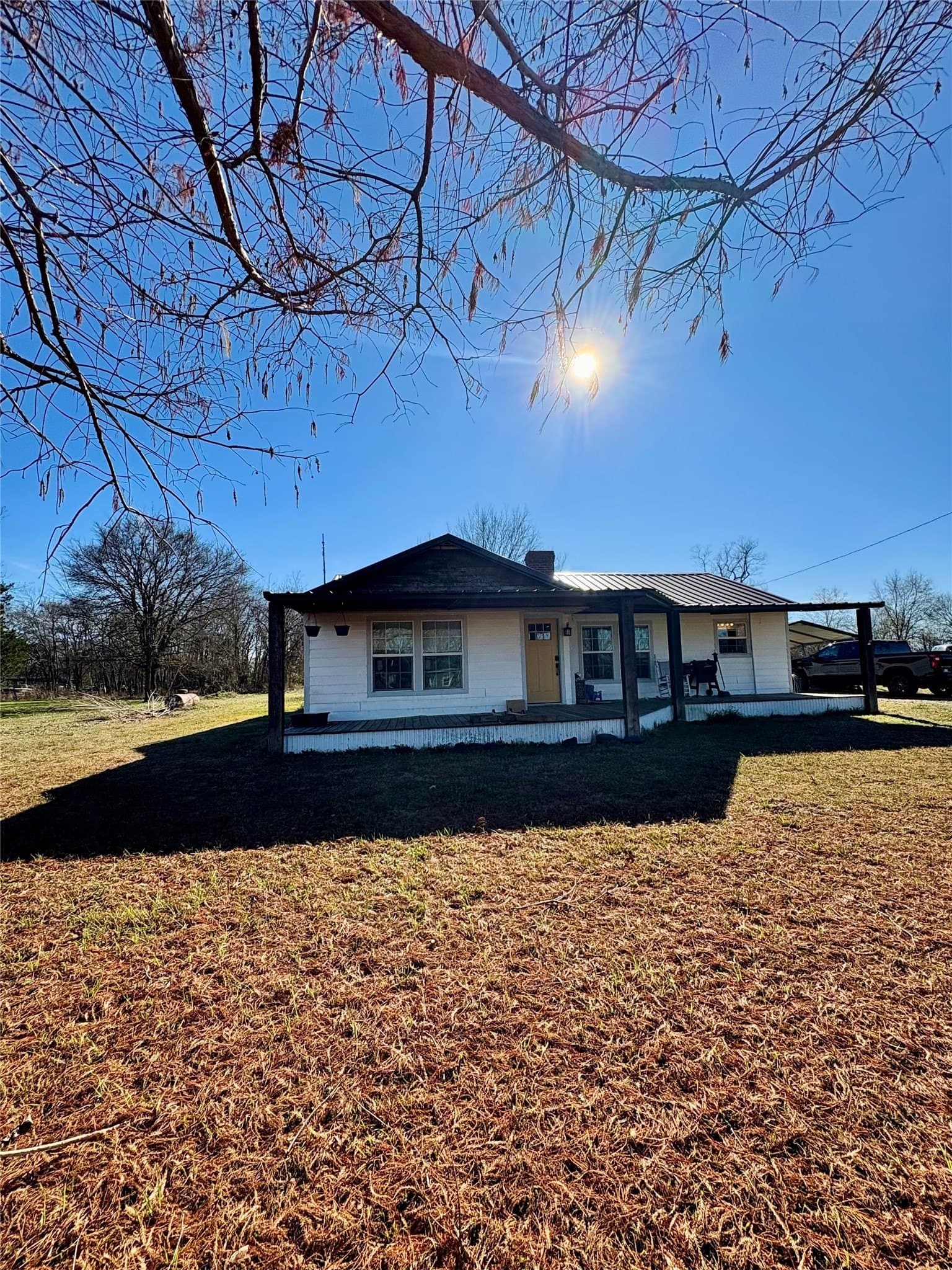 10.92 acres in Lamar County