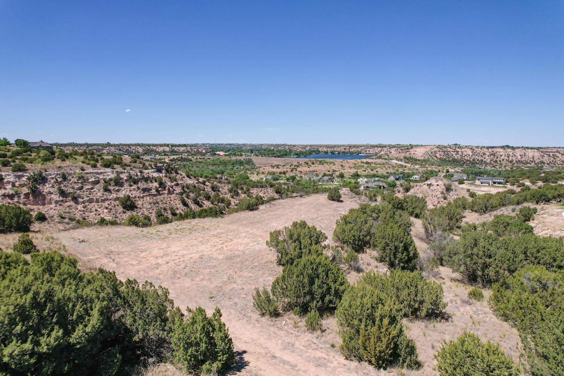 1.54 acres in Randall County