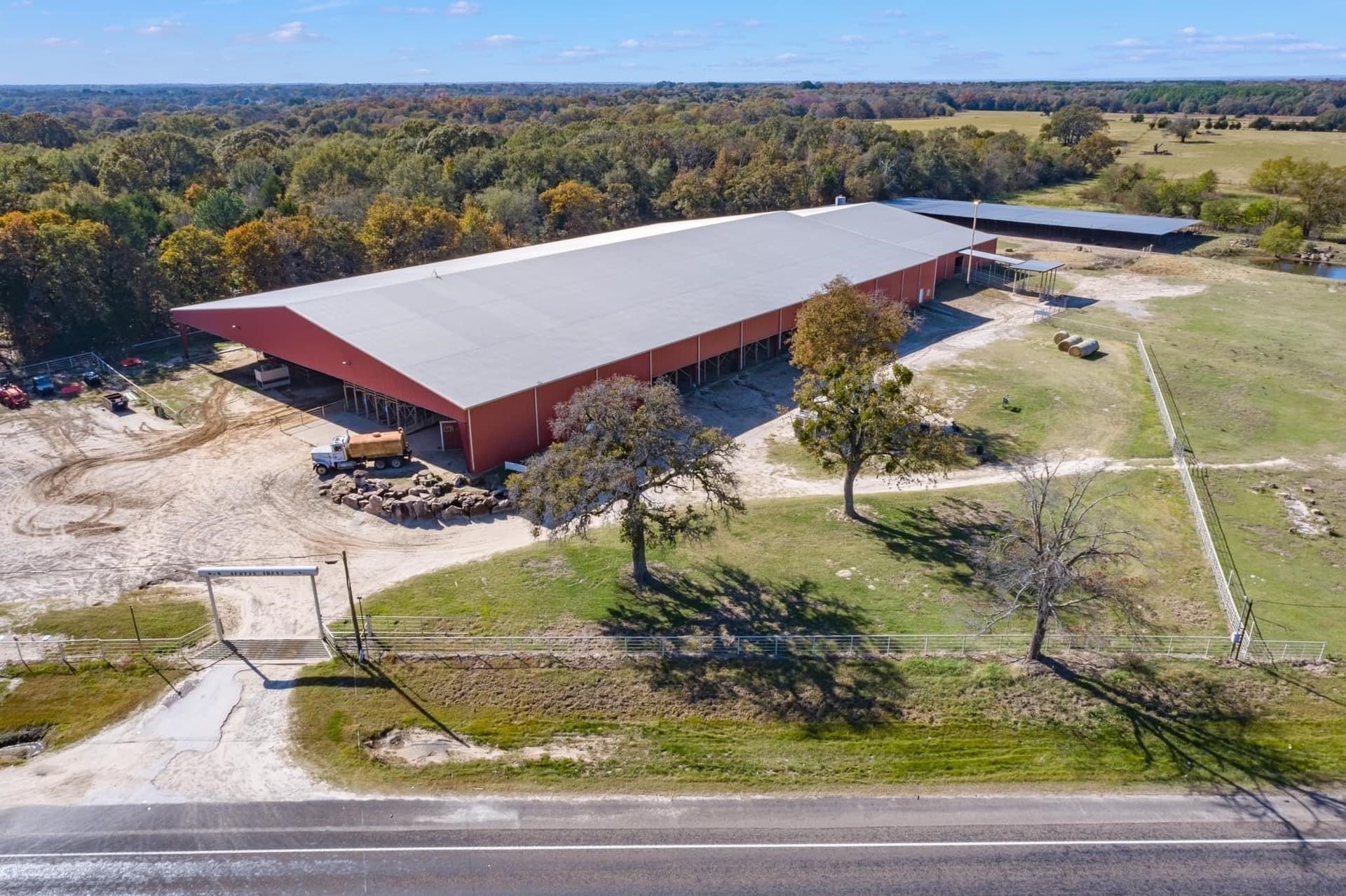 13 acres in Van Zandt County