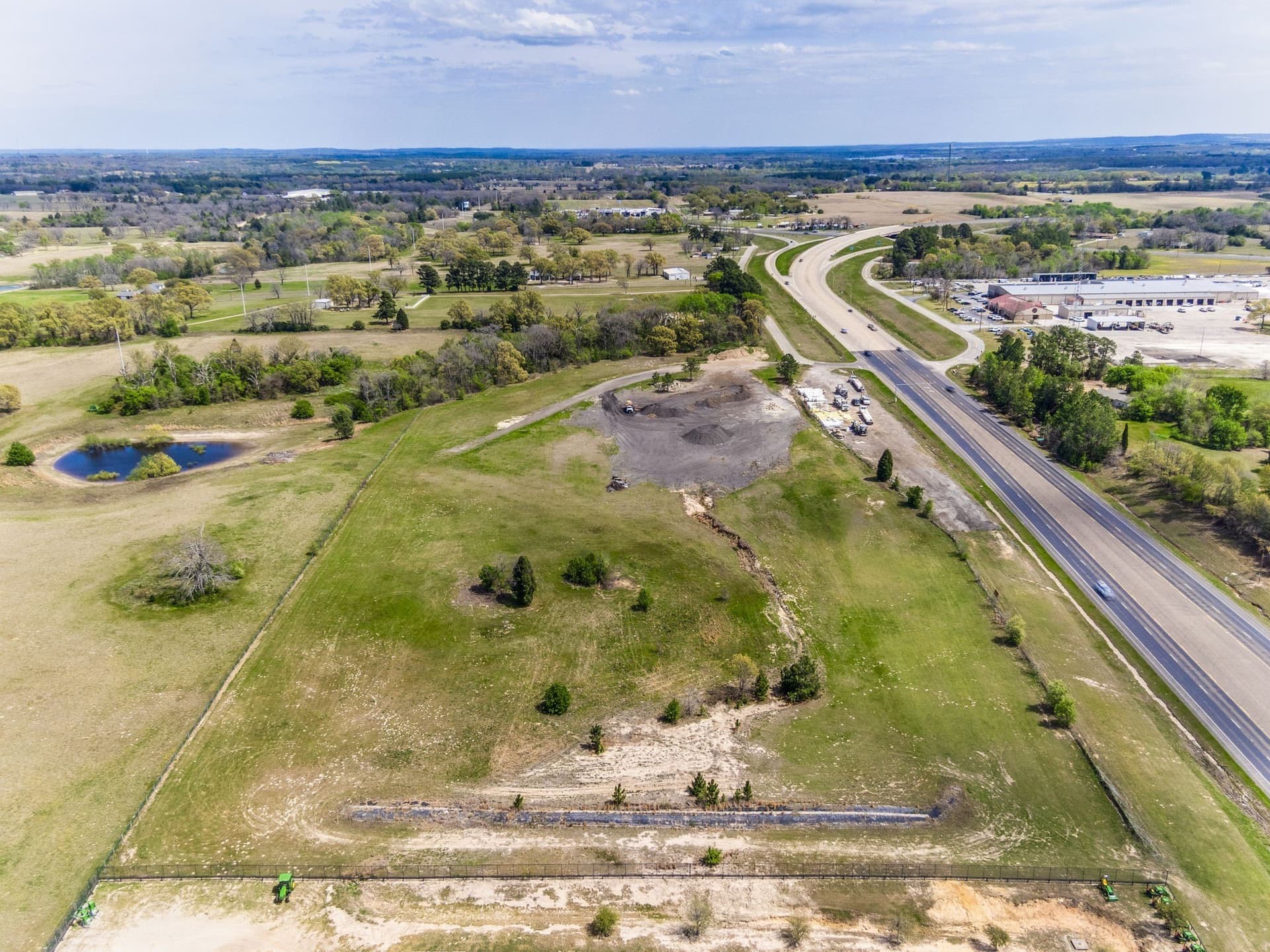 7.16 acres in Henderson County