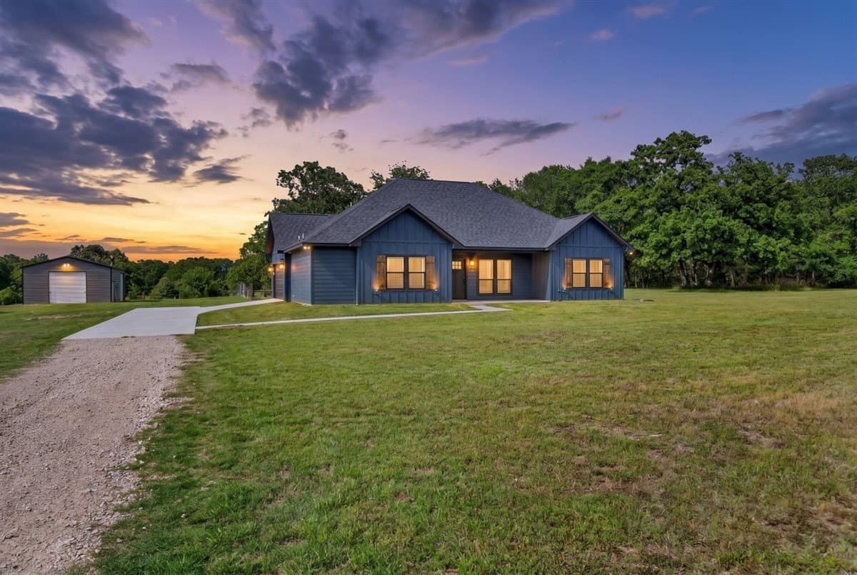 12 acres in Henderson County