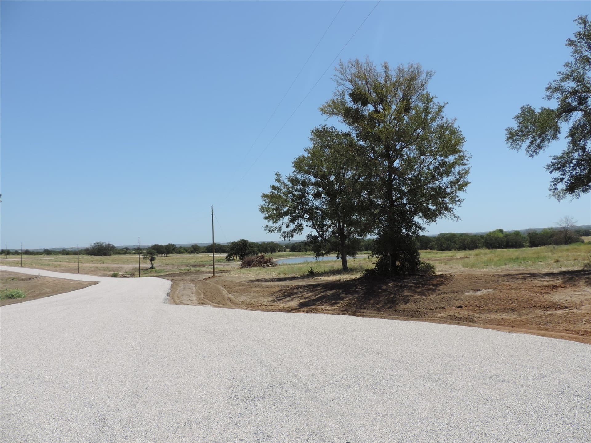 3 acres in Erath County