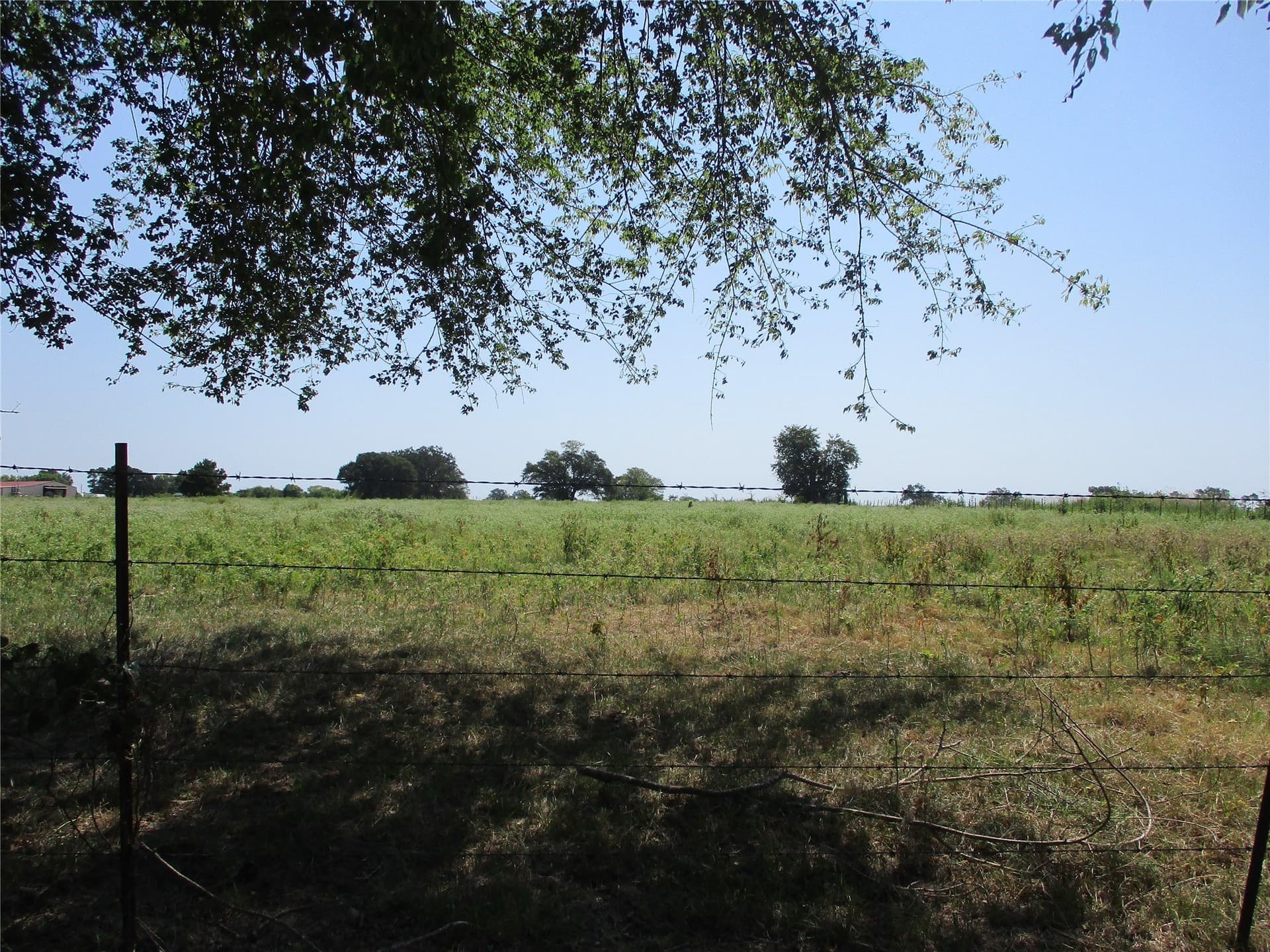 10.32 acres in Rains County