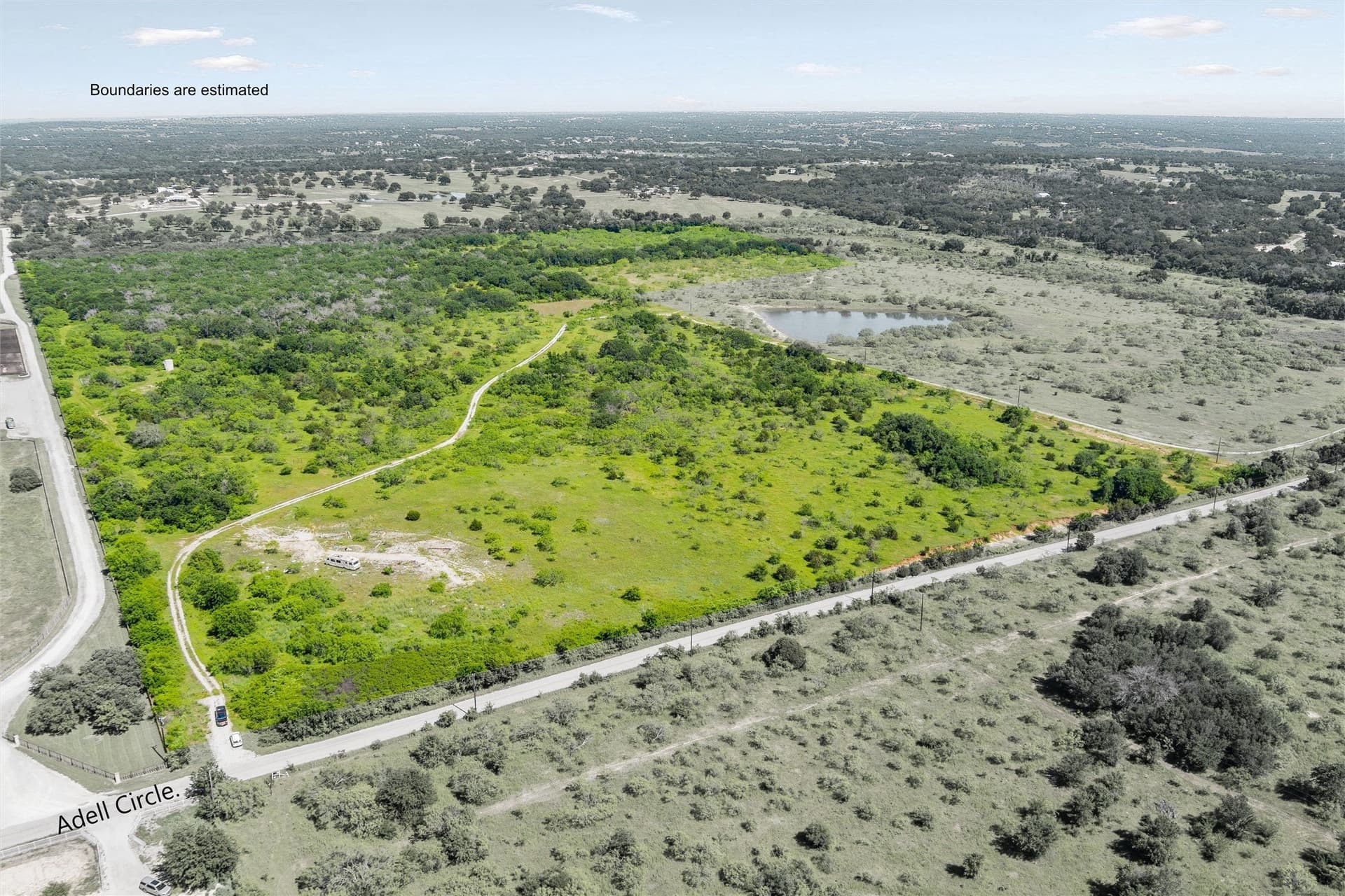 85.48 acres in Parker County
