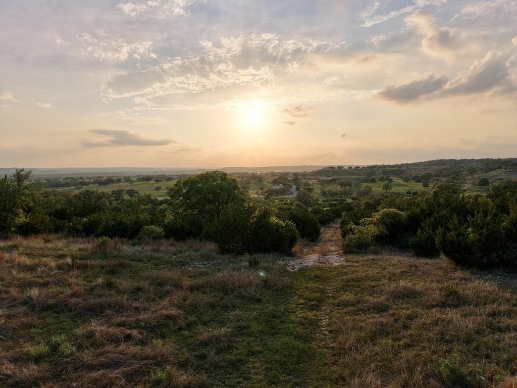 7.18 acres in Gillespie County