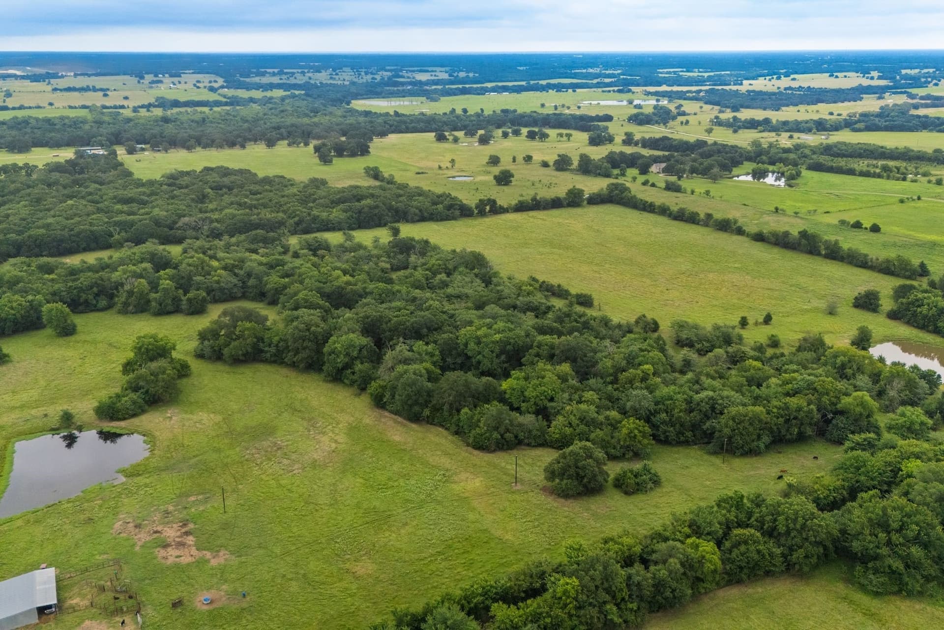 41 acres in Hunt County