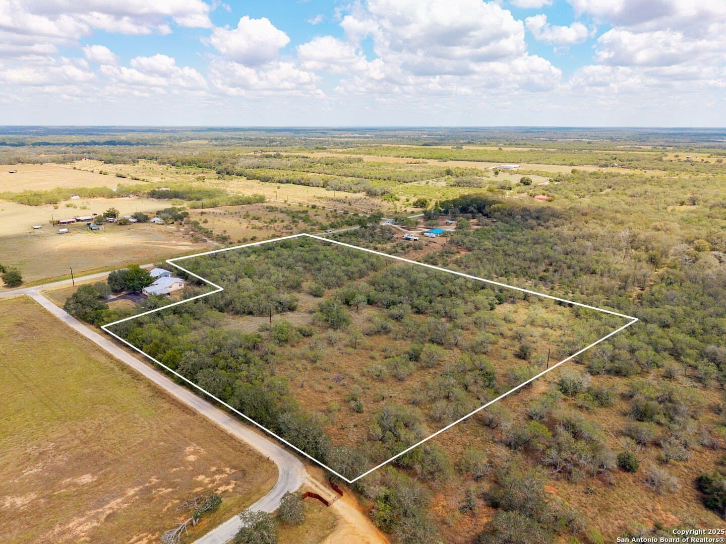 10.5 acres in Guadalupe County