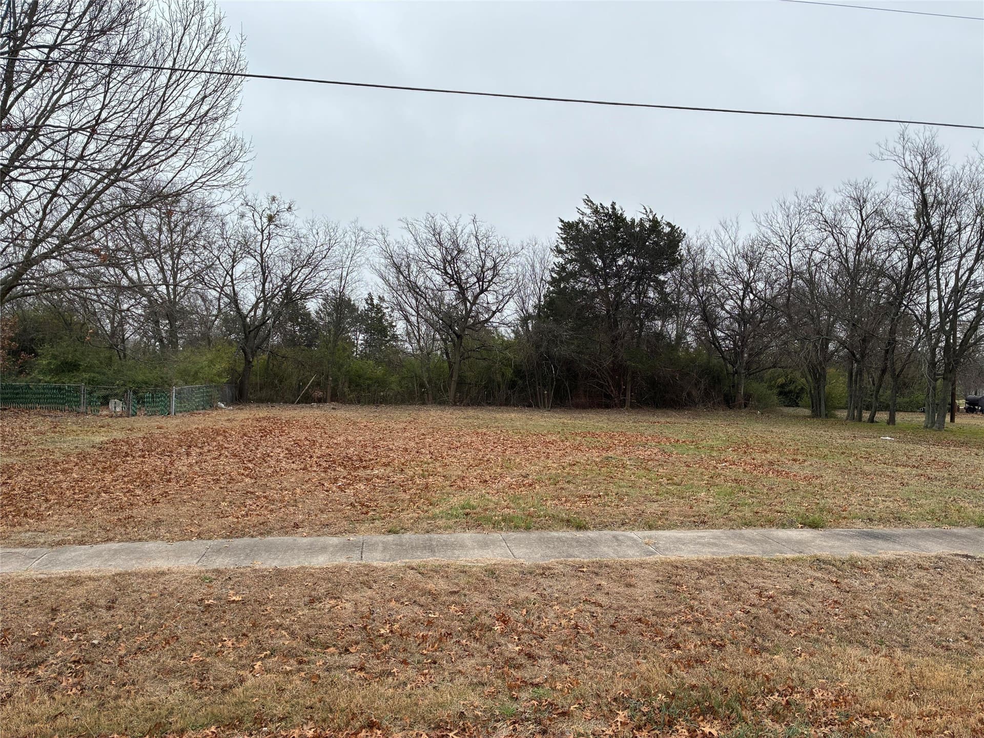 0.25 acres in Dallas County