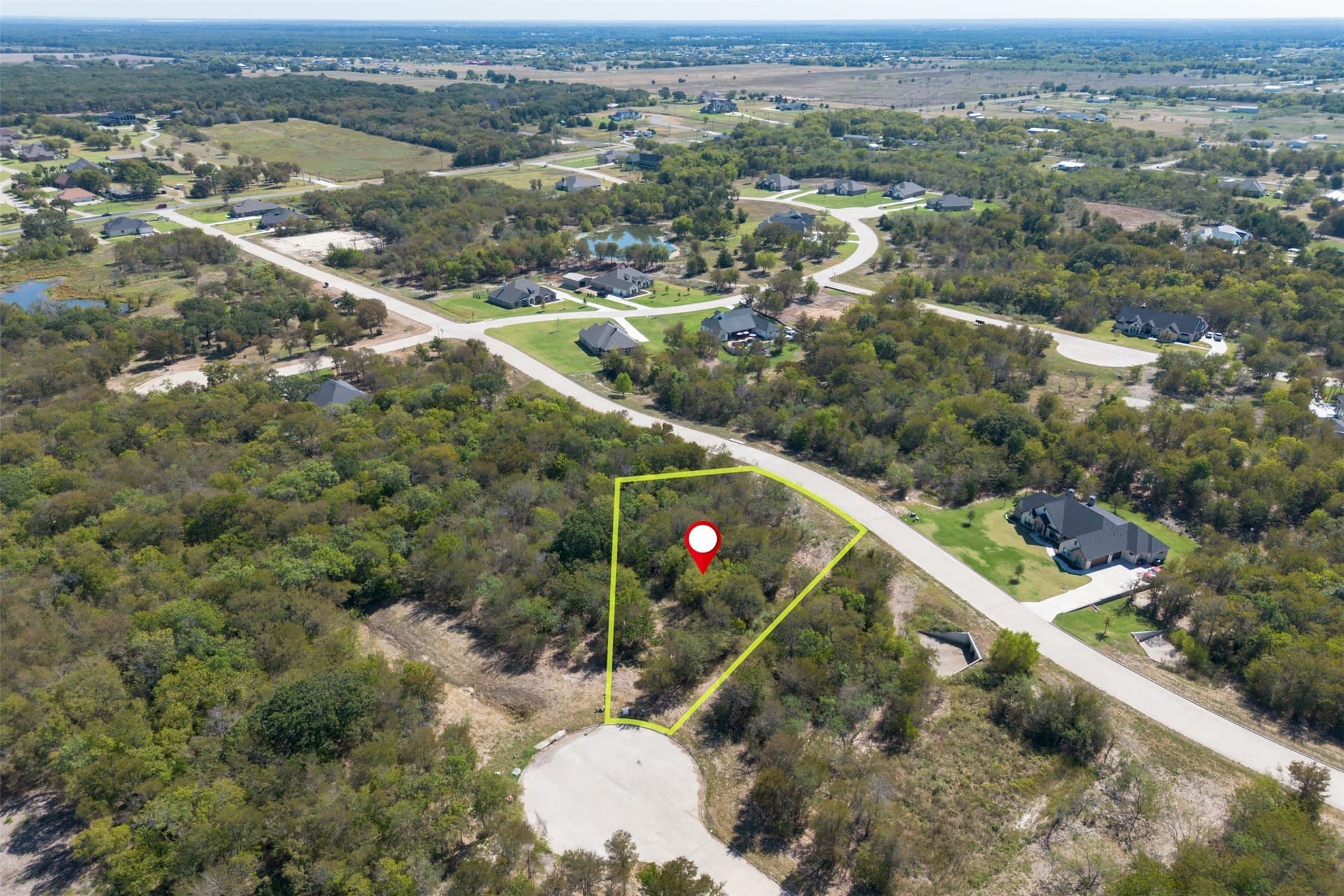 1 acres in Hunt County