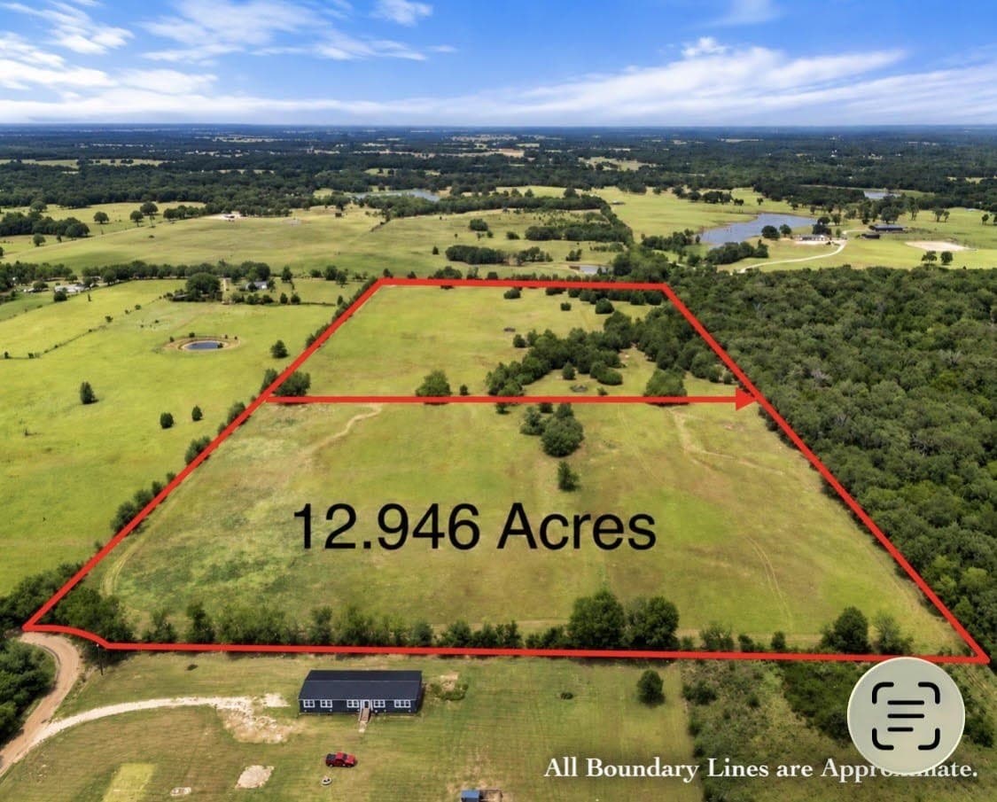 12.95 acres in Henderson County