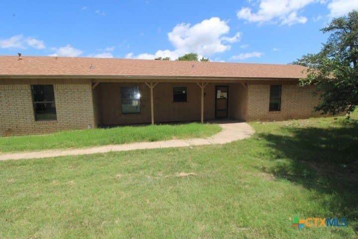 24.98 acres in Coryell County