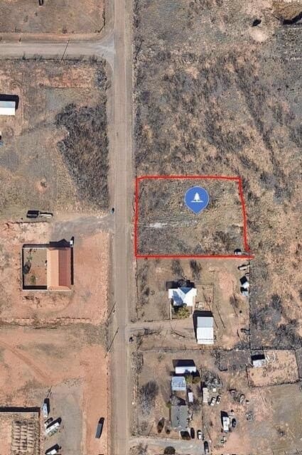 1 acres in Potter County