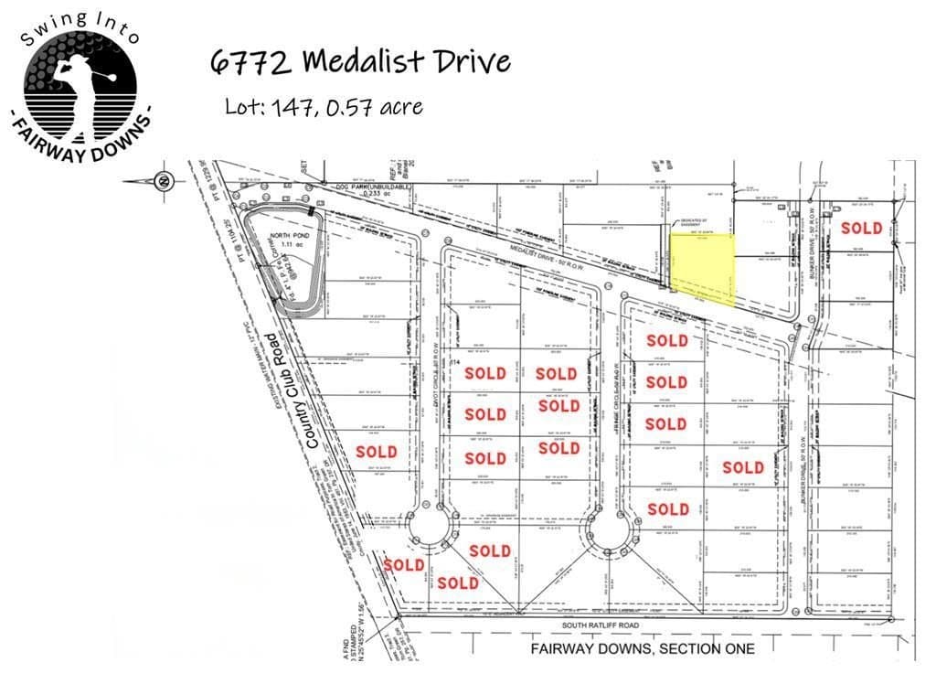 0.57 acres in Tom Green County