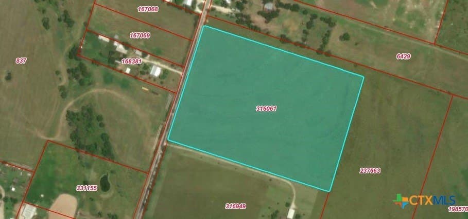 14 acres in Bell County
