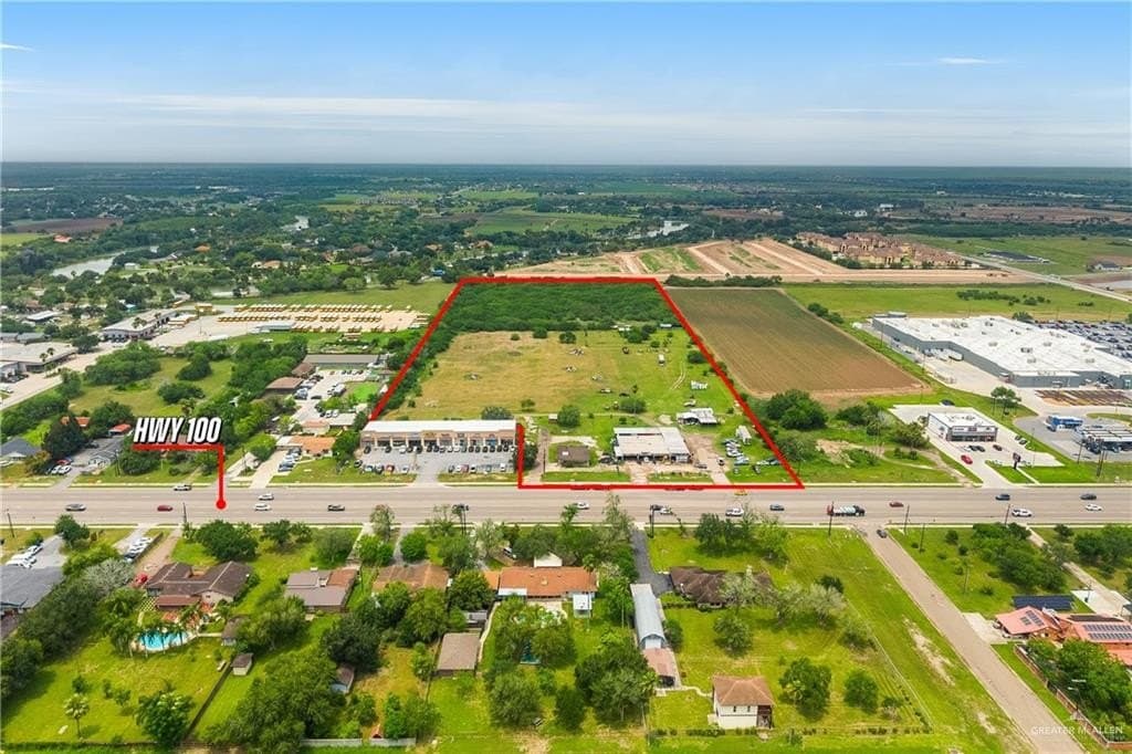 17.67 acres in Cameron County