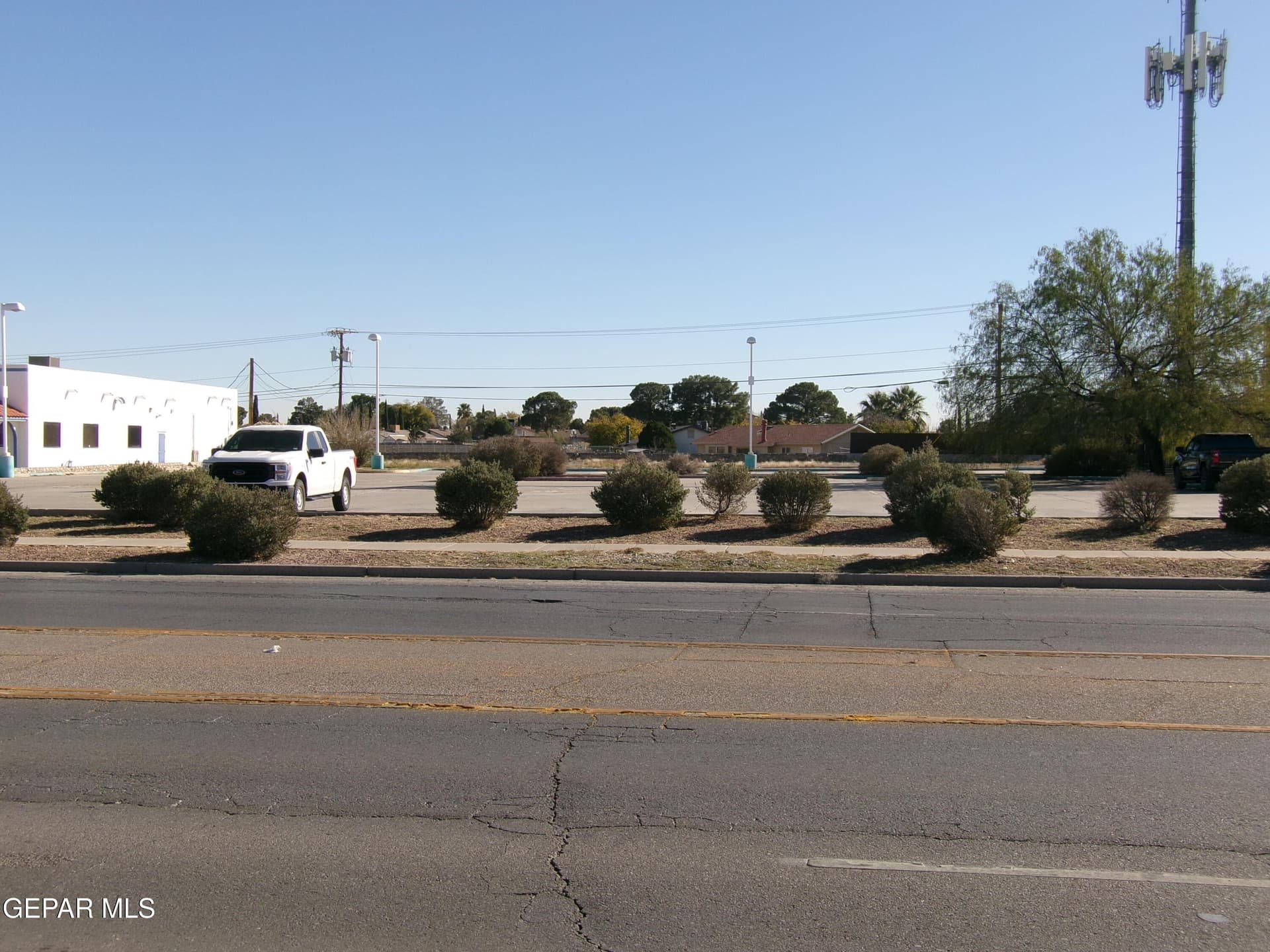 0.82 acres in El Paso County