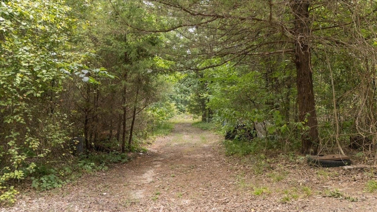 14.7 acres in Van Zandt County