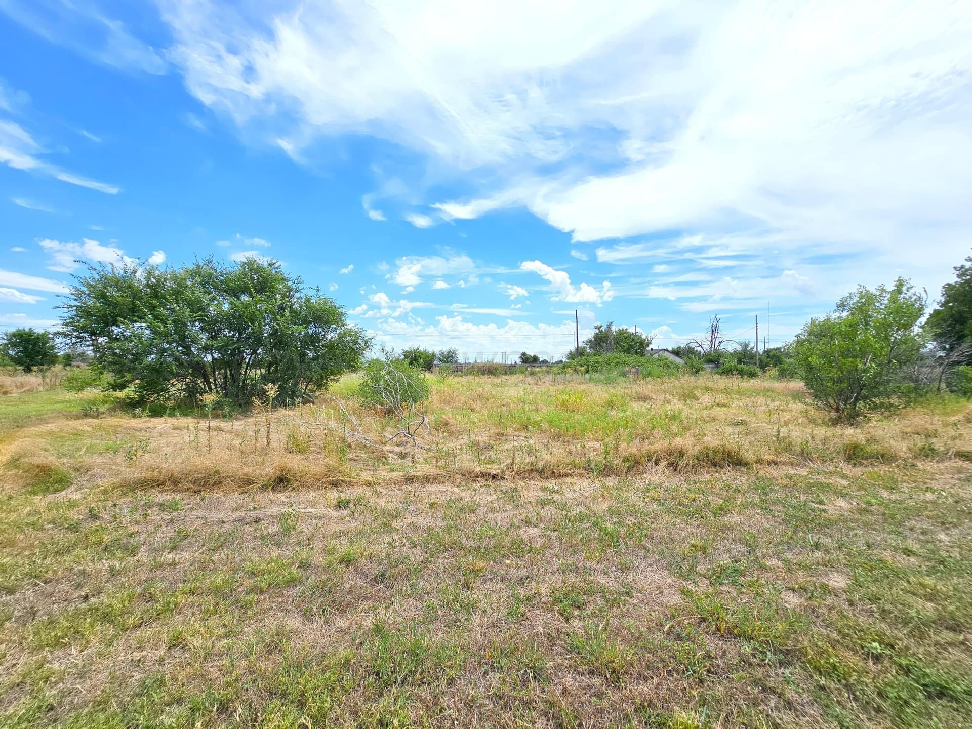 0.1 acres in Gray County