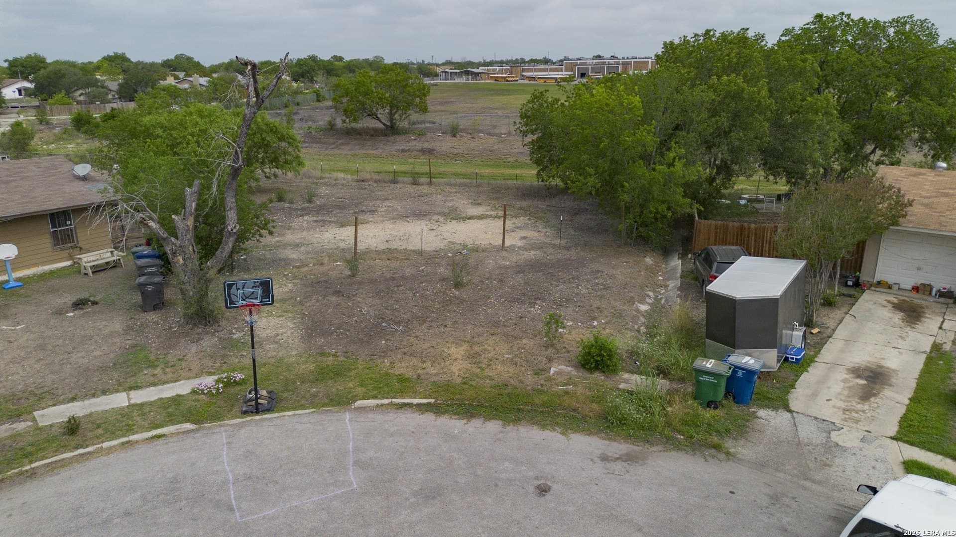 0.36 acres in Bexar County