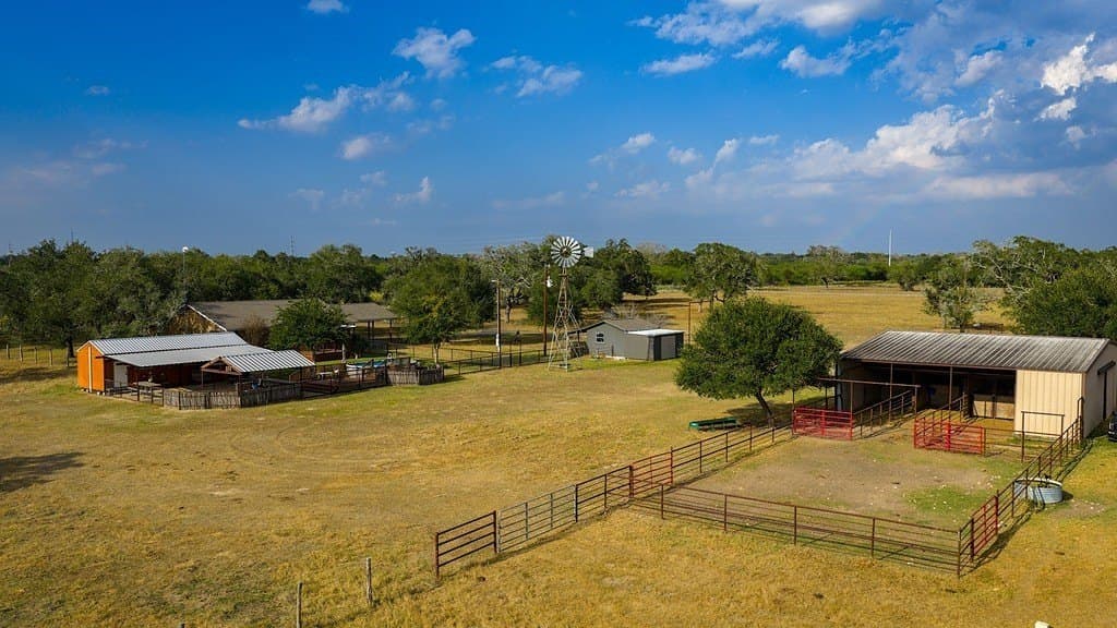 57.49 acres in DeWitt County