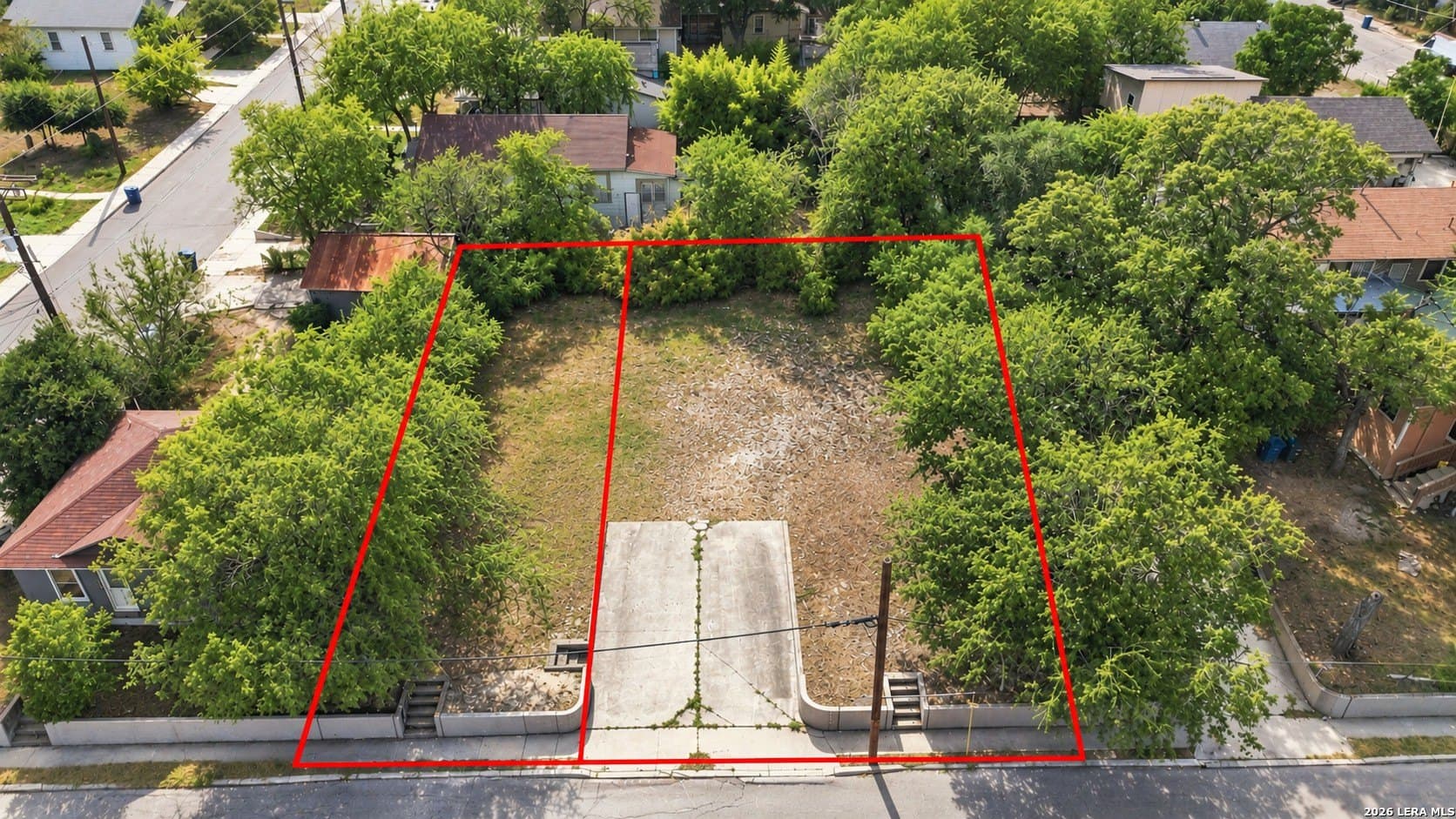 0.18 acres in Bexar County
