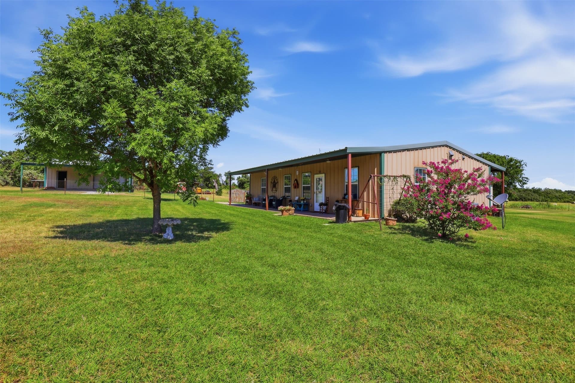 20 acres in Parker County