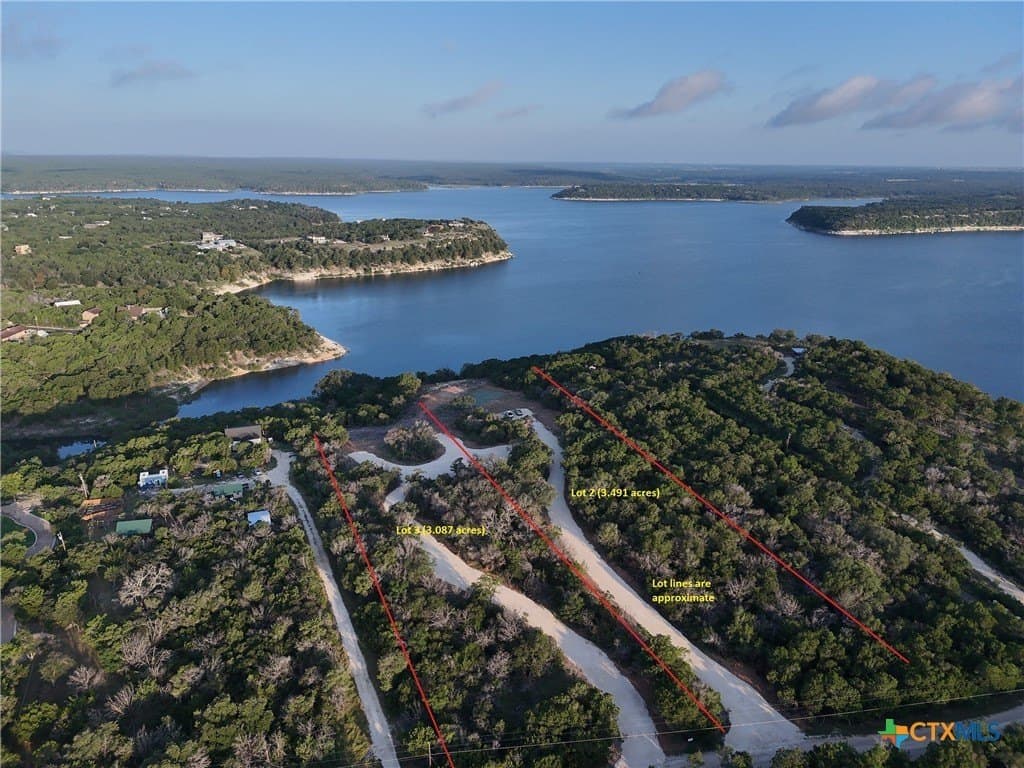 6.58 acres in Bell County
