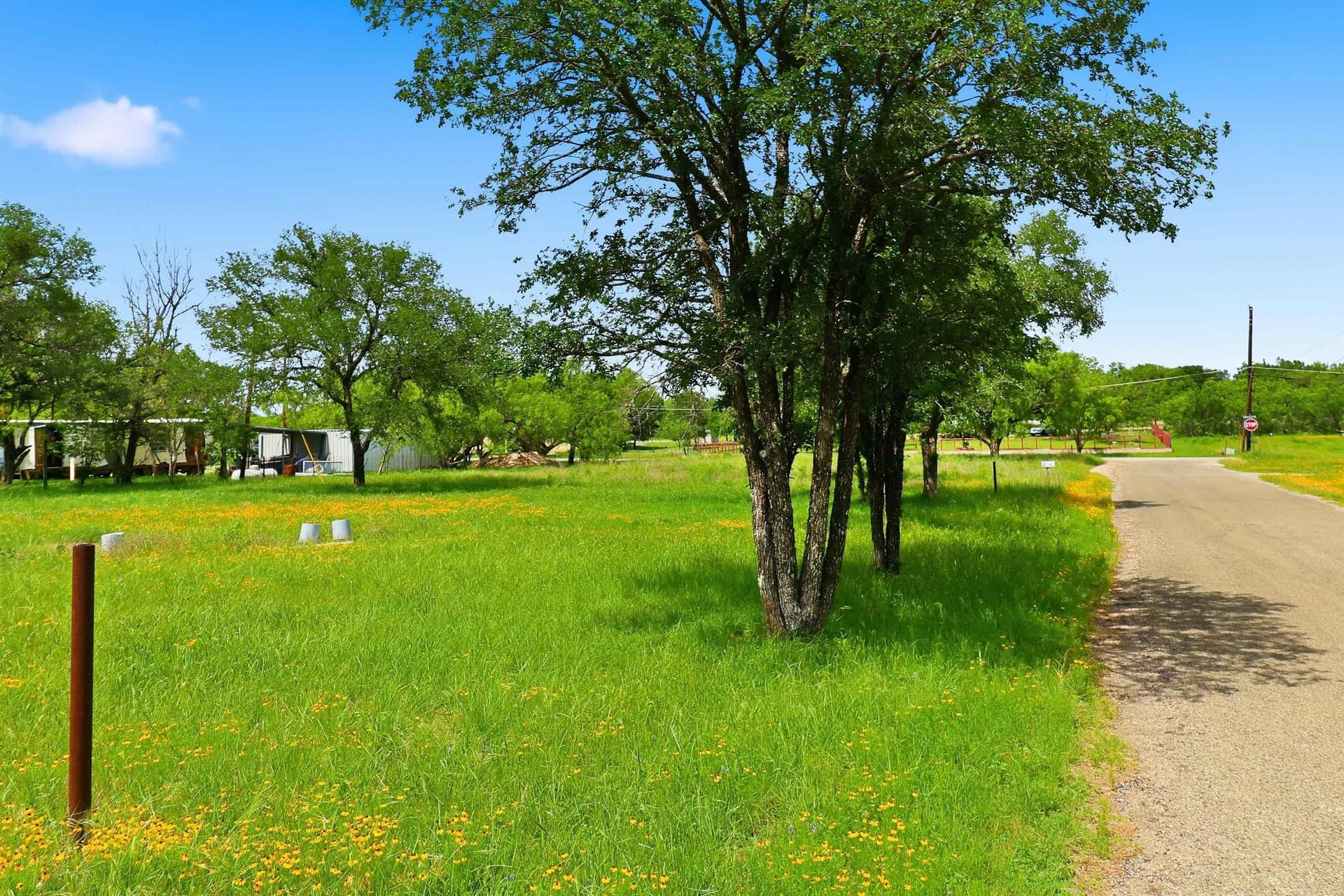 0.23 acres in Burnet County