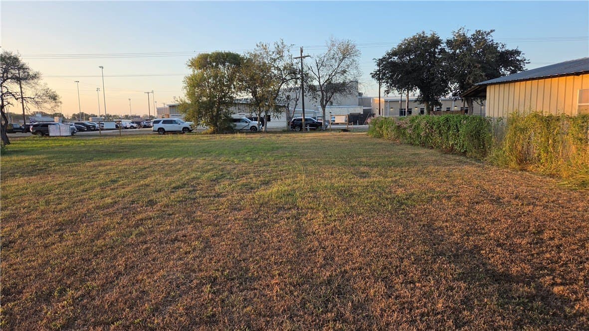 0.69 acres in Bee County