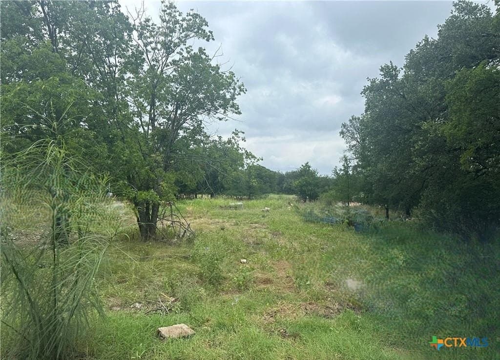 0.09 acres in Coryell County