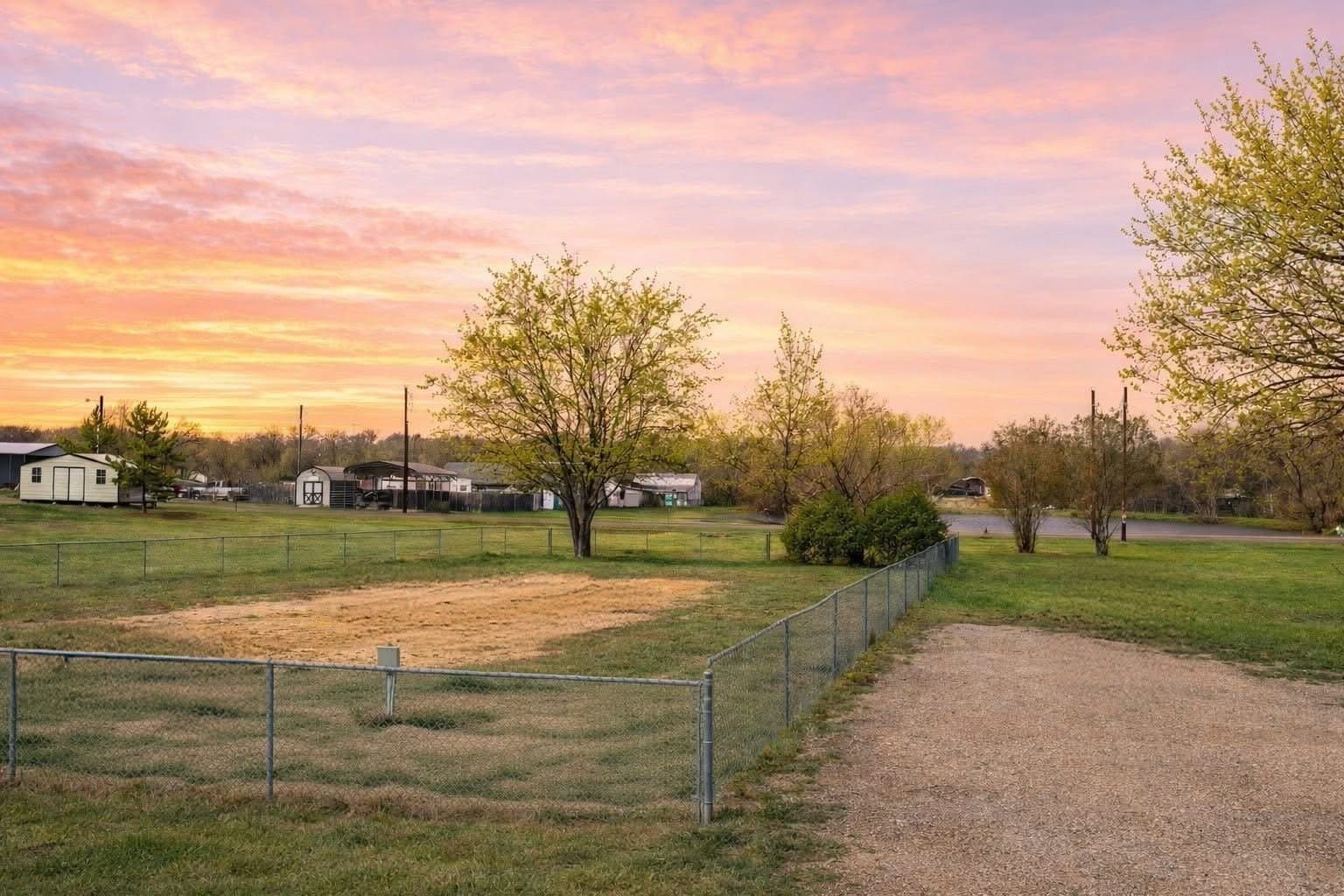 0.46 acres in Wood County