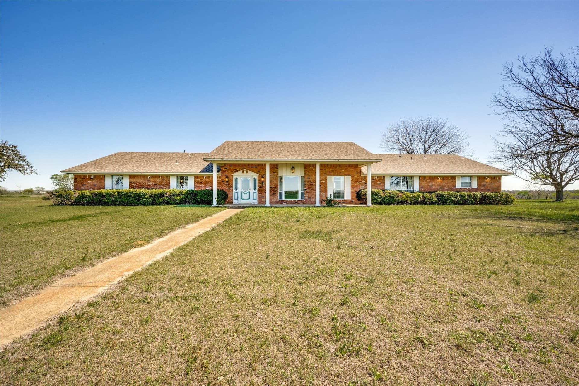 122.36 acres in Denton County