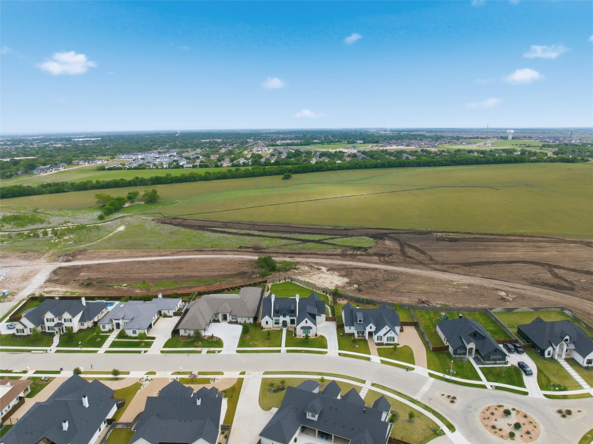 0.68 acres in McLennan County