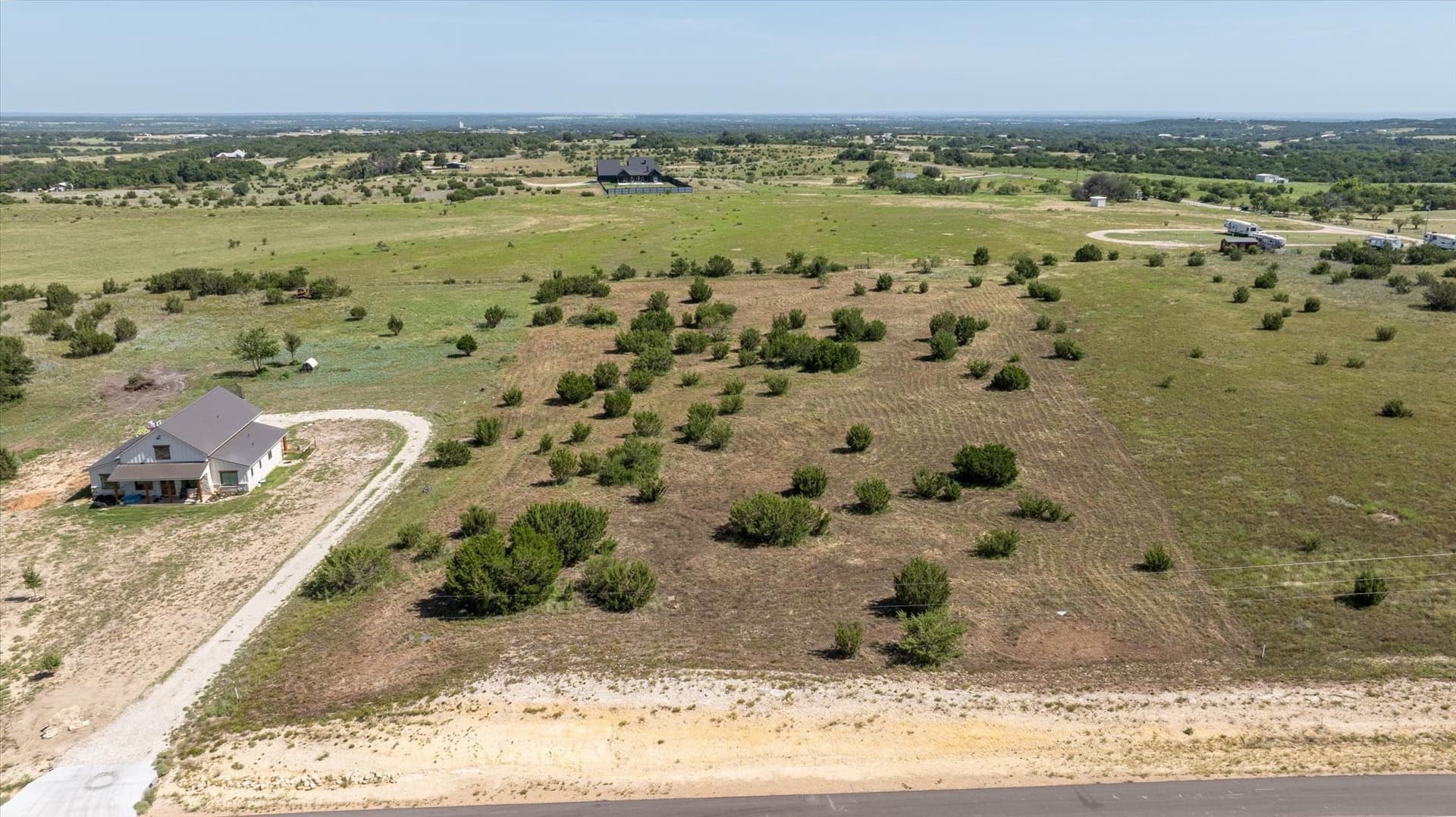 3 acres in Hood County