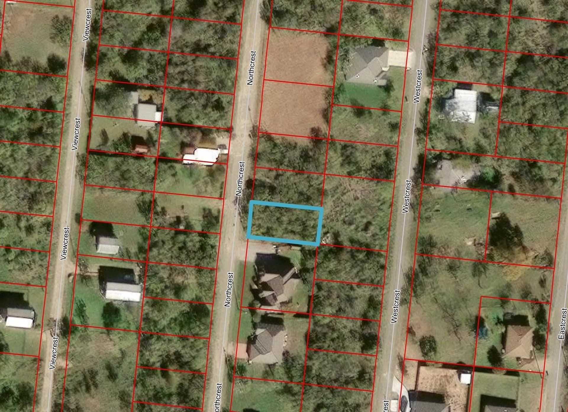 0.12 acres in Burnet County