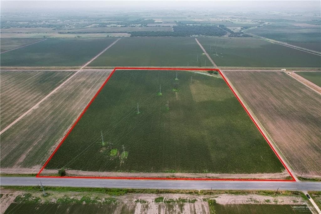 30 acres in Cameron County